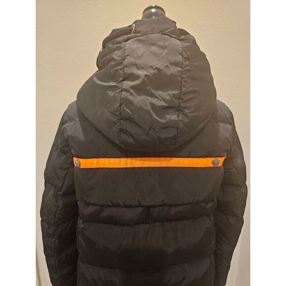 Orolay Down Black Jacket Size Medium - Picture 7 of 10